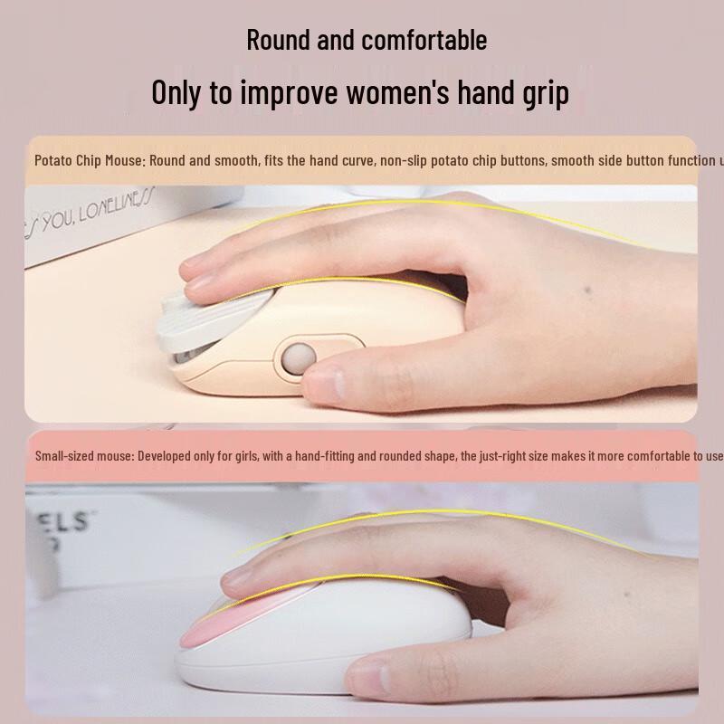 Lofree OE904 Dual Mode Wireless Mouse