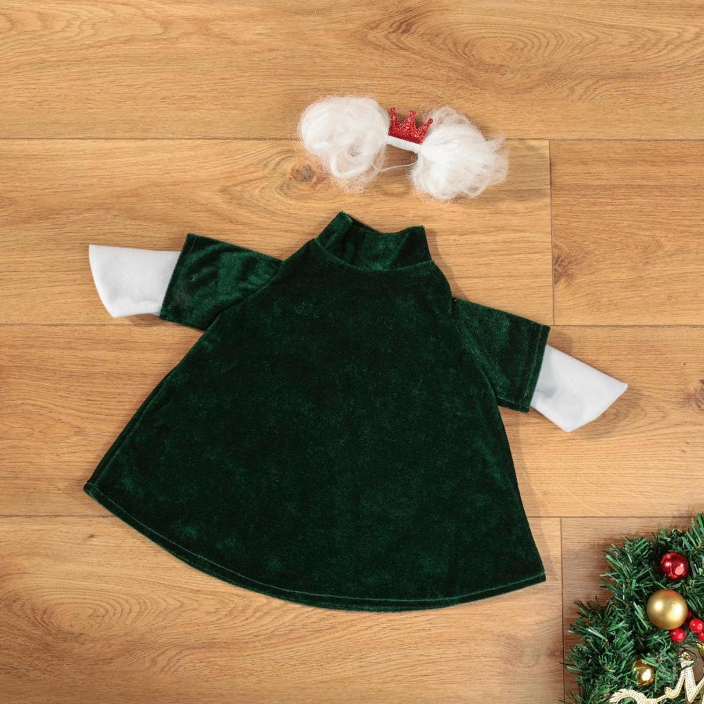 Большой Белый Гусь Санта Клаус Рождественское Украшение для Крыльца и Костюм