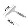 Cleaning Tool Multifunctional Wipers Silicone Glass Scraper Portable Window Wiper  Home