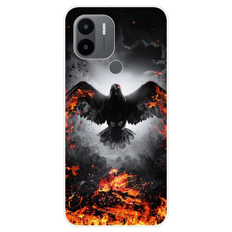 Для Xiaomi Redmi A1+ A 1+ A1 + чехол Мягкая силиконовая задняя крышка Мультяшный чехол для телефона Разнообразие