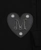 MUCENT Molve Metal Logo Belted Sweatpants (2 Colors)