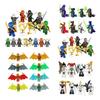 32PC Children's Building Block Figurines Are The Best Gifts For Kids