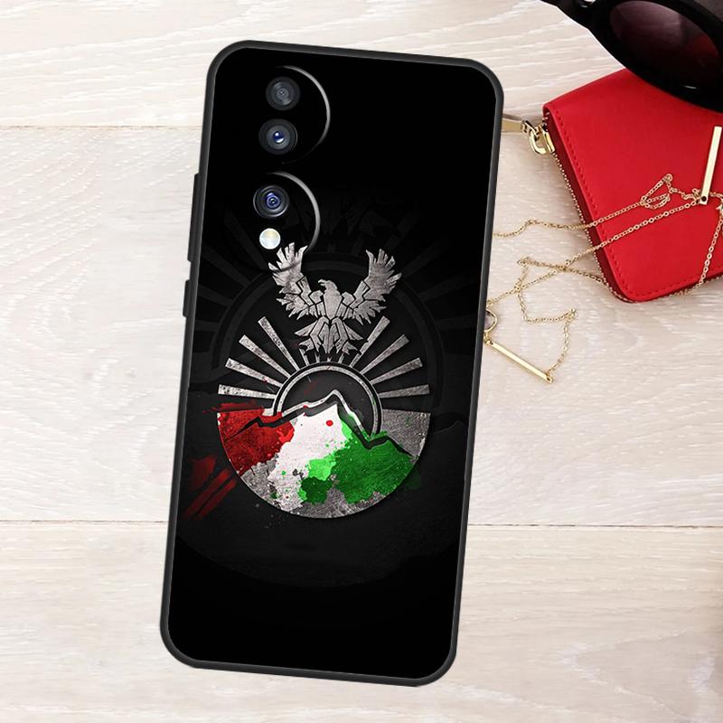 Kurdistan Flag Case For Honor Magic 8 7 5 6 Pro X9a X9b X9c X9d X8c X8b Win RT 50 70 90 200 400 Lite Cover