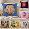 Hip Hop American Singer MMac MMiller Cushion Cover Pillowcase Antidustmite living Room Sofa Decor Cushion Room