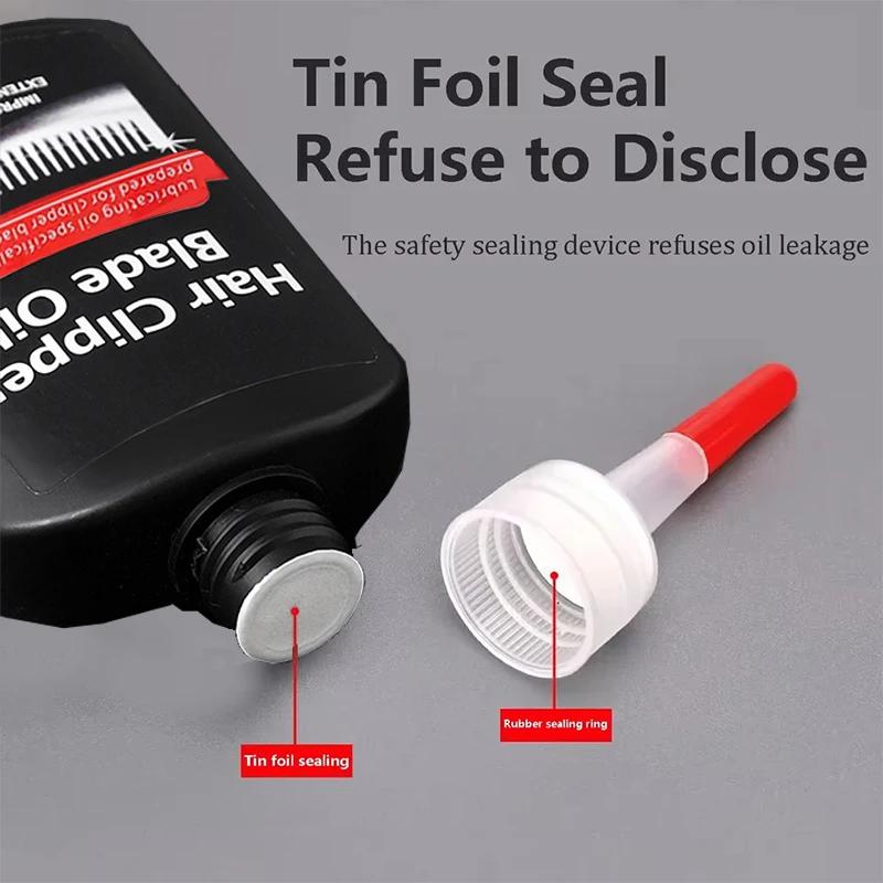 60-120 мл Смазка Масло для ремонта триммера для волос Предотвращает ржавчину Смазка для обслуживания Электрическая машинка для стрижки Шейвер Для машинки для стрижки волос