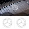 Горячее 2025 Для AMG W124 2025 W204 Горячее Горячее Автомобиль для Mercedes benz AMG 1 шт. Металлическая Стиль Автомобиля Значок Автомобиля Наклейка Для Mercedes Benz W21