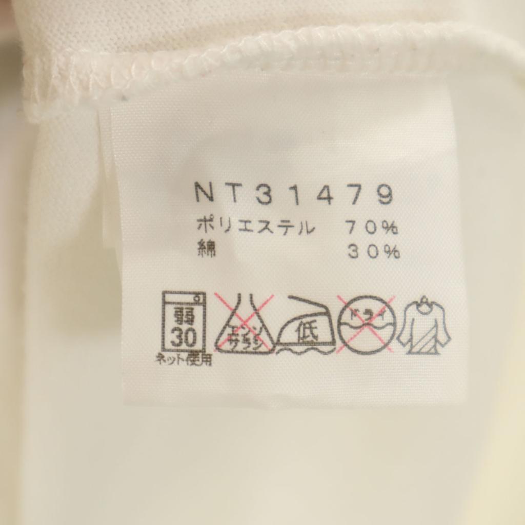 The North Face Фотопринты Футболка с коротким рукавом Уличная NT31479 Мужская Б/У