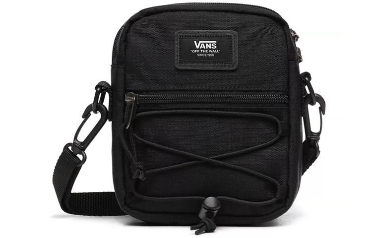 Vans Нейлоновая сумка через плечо, Повседневная унисекс, Черная VN0A3I5S6ZC