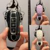 Мягкий чехол для ключей из ТПУ для Porsche 911 970 997 991 996 958 918 991 Panamera Carman Macann Bobst Cayenne Boxster с дистанционным управлением