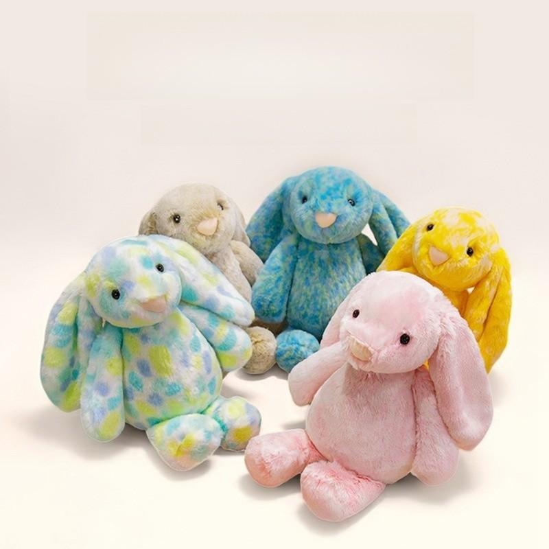 Rabbit Jellycat Soft Plush Toy Stuffed With Pp Cotton Fill For Gifts Toddler