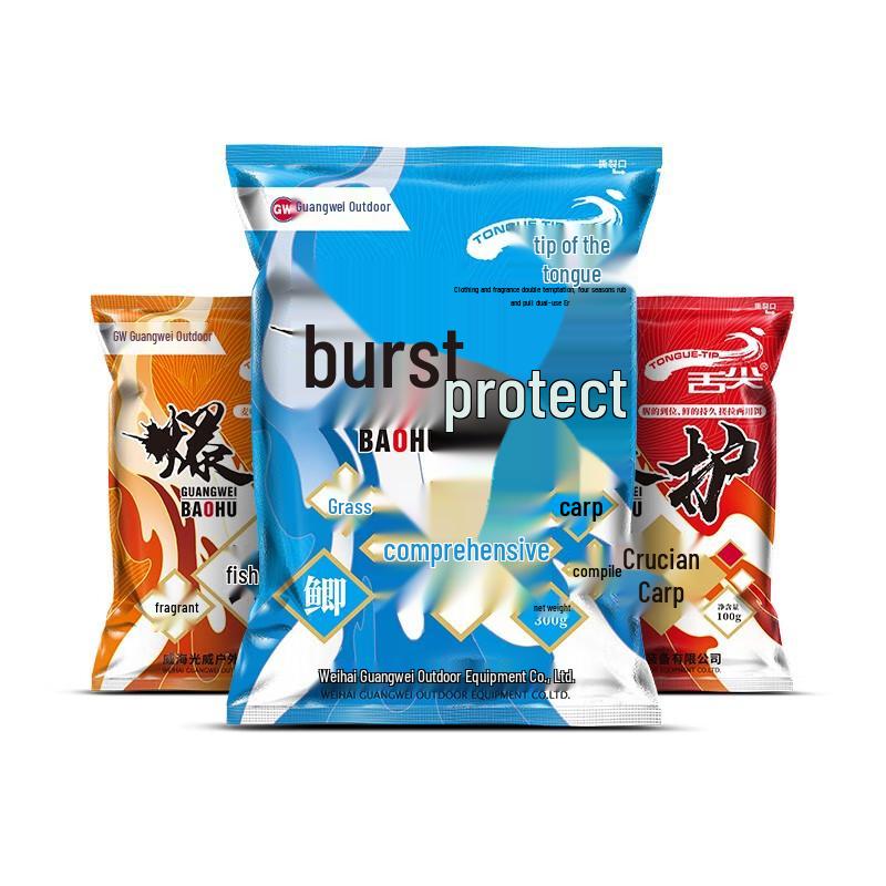 Приманка для рыбалки GW Bao Hu