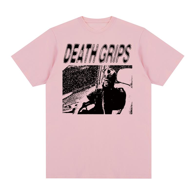 Death Grips Винтажная Футболка MC Ride The Money Store Смешная Хип-Хоп Хлопок Мужская Футболка Новая Футболка Футболка Женские Топы