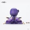 10СМ Genshin Impact Бельзебуб Сяо Кли Аниме Фигурка Милая Кукла Сидящая Модель ПВХ Игровая Серия Коллекция Скульптура Украшение