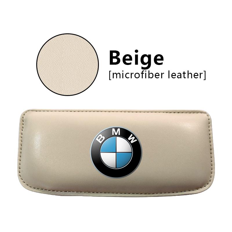 1 шт. Наколенник для автомобиля Внутренняя подушка Удобная подушка Подголовник с памятью для BMW E34 E36 E39 E53 E60 F10 X1 X5 X3 X6 M3 M5 M6