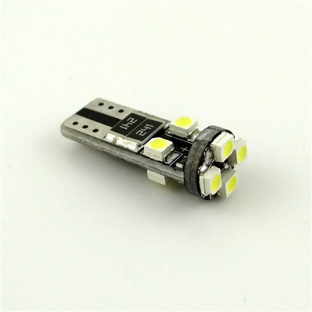 1 шт. W5W 194 168 T10 8smd Canbus LED Внутренний купольный плафон для автомобиля, грузовика, внедорожника
