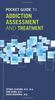 The Pocket Guide To Addiction Assessment and Treatment Book