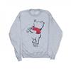 Girls Winnie The Pooh Drawing Sweatshirt