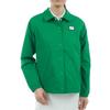Блузон для гольфа на молнии S [Ping Apparel] Женский (Водоотталкивающий, Растягивающийся во всех направлениях) / / 622-5120100 140_Зеленый