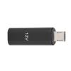 Адаптер USB к DC Прямой штекер 12 В TypeC гнездо к штекеру PD Компьютерные аксессуары для ноутбуков ASUS