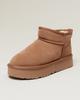 UGG Women's Allsy 187702 36 Camel Suede