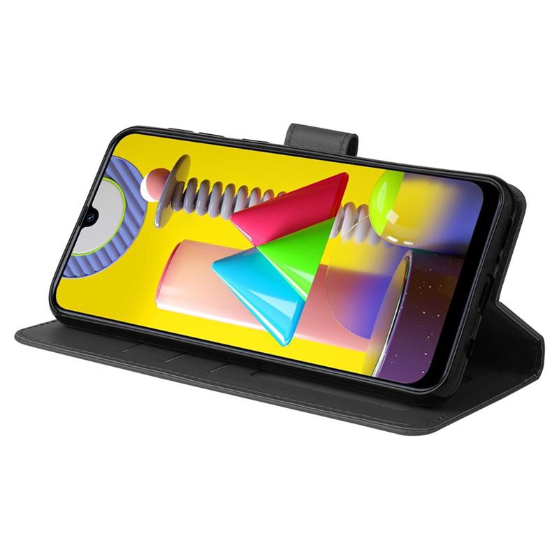 Для Samsung Galaxy M31 кожаный чехол на sFor Coque Samsung M31 чехол Galaxy M 31 M315F M21 M51 M11 M30S чехол раскладной чехол для телефона Etui