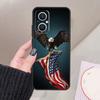 Американский флаг США Орел Чехол Для OPPO Reno 10 11 12 13 14 Pro 8 7 Lite 11F 12F 13F 14F OPPO Find X8 X5 X6 X9 Pro Чехол