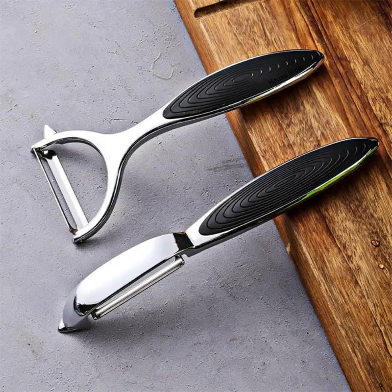 Grater for Vegetables Vegetable and Fruit Peeling Knife Kitchen Gadgets Multifunction Stainless Steel Peeler Tools Household Use