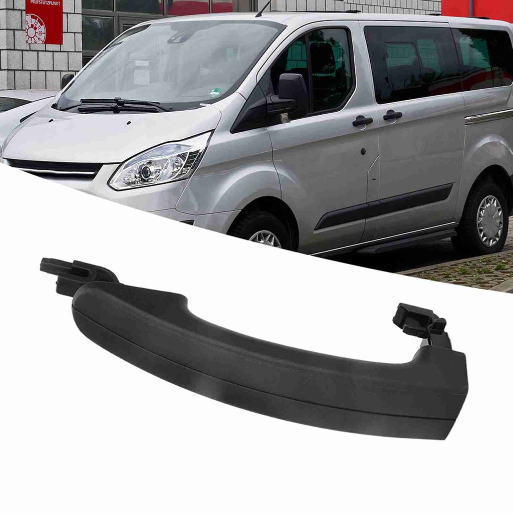 Внешняя ручка передней двери левая сторона подходит для Ford 1769292 BK21 V26600 AA