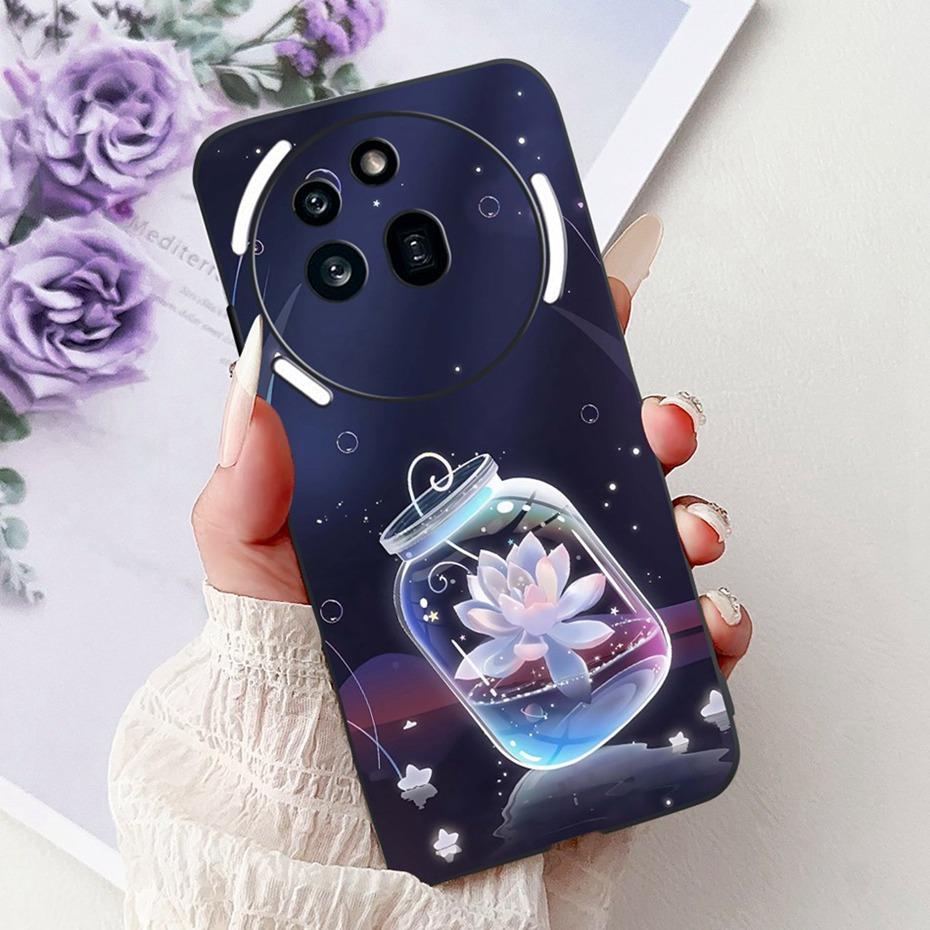 Fashion Painting Case For Nothing Phone (3a) Pro Soft Silicone TPU Phone Cases For Nothing Phone3a 3a Pro Covers Bumpers