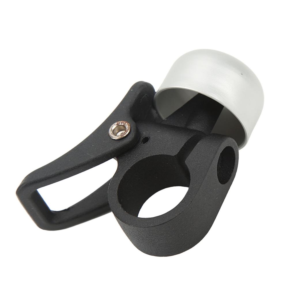 Электрический самокат Звонок Громкий Звук Алюминиевый Сплав Велосипедный Руль Звонок Рог С Откидным Крюком Для