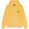 Stussy zip-fastening hoodie 1975079