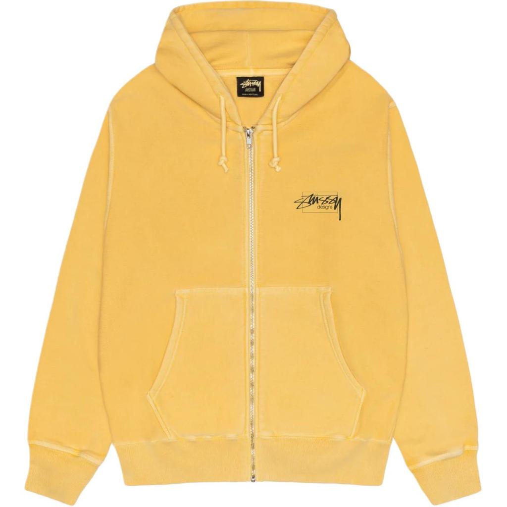 Stussy zip-fastening hoodie 1975079