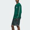 adidas Оригинальные Спортивные Шорты JZ0489, Клетчатые, Цветные Блоки, Средняя Посадка, Унисекс