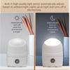 Sensor Activated LED Night Light Eye Protection Mini Bedside Lamp  Bedside Lighting
