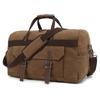 Large Capacity Crossbody Travel Bag Long Distance Luggage Bag Sail Cloth Luggage Bag Portable Travel Bag