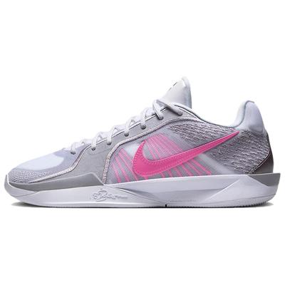 Кроссовки женские Sabrina 2 Lily Серый Белый Розовый лед FQ2174-100