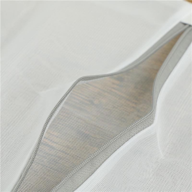 1 шт. сетчатые мешки для белья, дорожная одежда, сетка для хранения, сумка на молнии, стирать бюстгальтер, чулки, нижнее белье