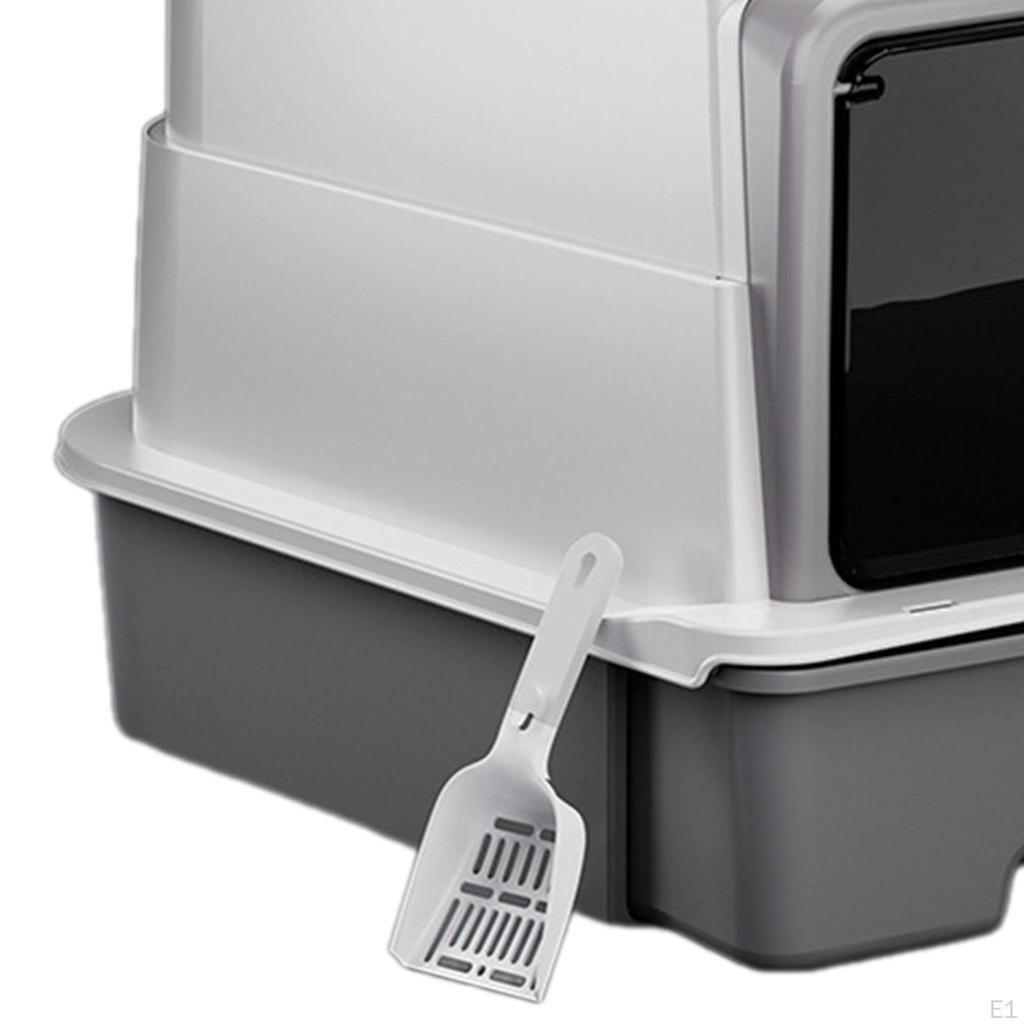 Закрытый кошачий туалет, большой туалетный лоток с верхним входом и крышкой, коробка, горшок для котенка