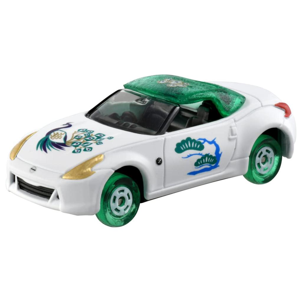 Фукутоку Томика КОРОБКА