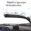 3 шт. Для Hyundai i30 I30 FD 2010-2012 24" + 18" + 12" Передние Задние Дворники Стеклоочистители Лобовое Стекло Окно Резак Аксессуары