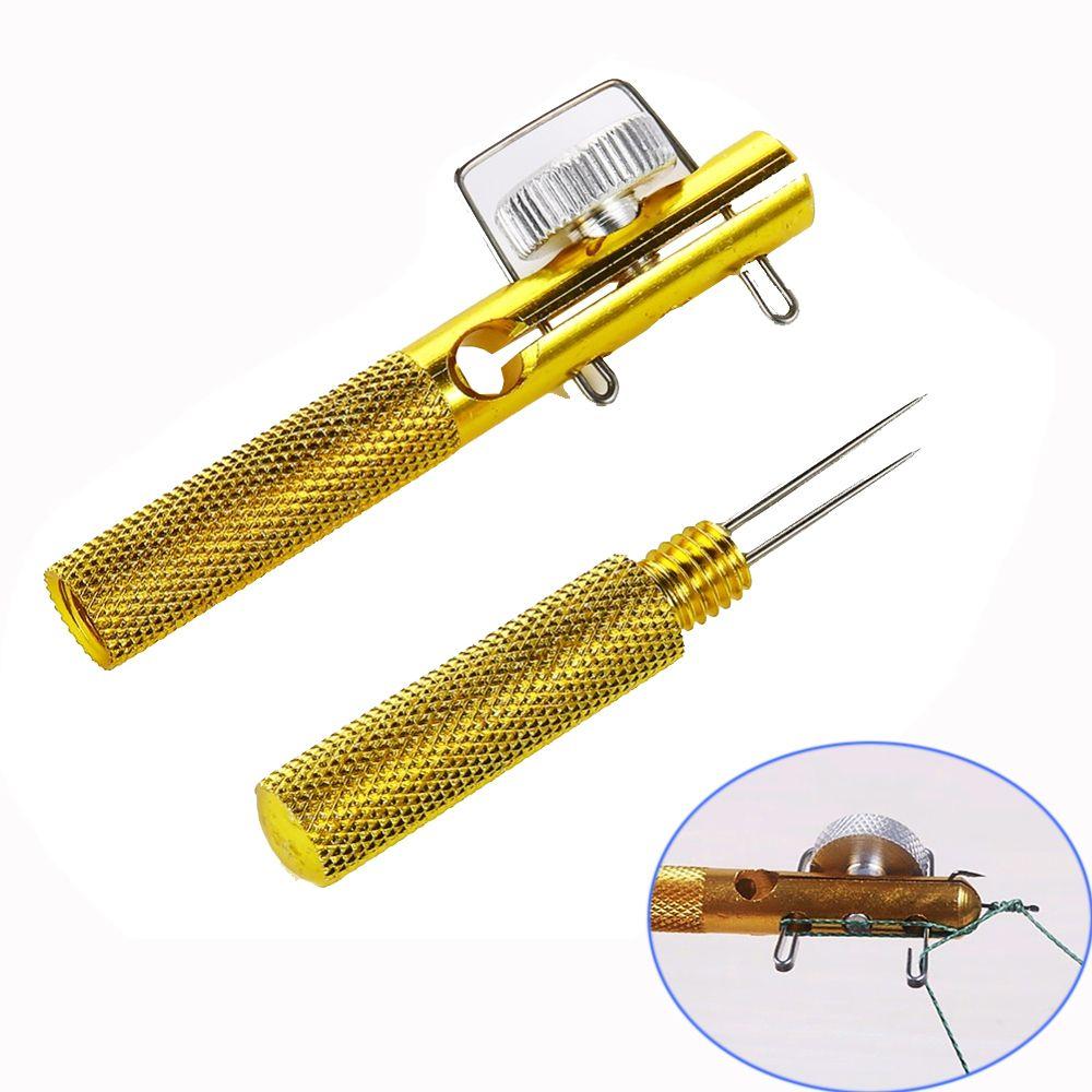 Zinc Zinc Alloy Remove Tool Fishing Tackle Detacher Fish Hooker Unhooking Device Knotting Tool Hook Remover