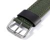 Нейлоновый ремешок для Casio для часов F-91W W-800H SGW400 F91W F84 F105/108/A158/168 AE1200/1300 18 мм Кожаный ремешок Браслет для мужчин и женщин