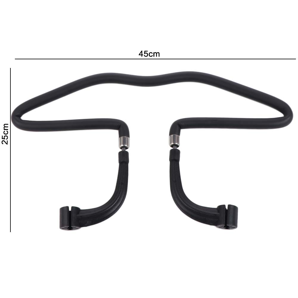 Saving Space Coat Rack Hanger Storage Auto Headrest Clothes Hanging Holder Jacket