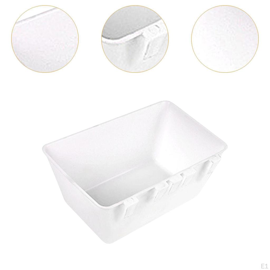 ,Подвесной забор,Кормушка,Контейнер для кормления скота,Кормушка для скота,Ведро для воды с зажимами