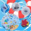 For Cat Pvc Ocean Fish Crawling Induction Cat Playing Water Mat Interactive Cat Toy Cat Playing Water Mat Sensory Water Play Mat
