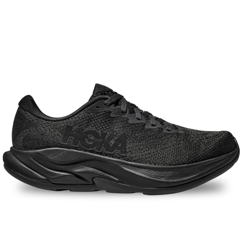 HOKA ONE ONE M RINCON 4 BLACK BLACK / 25.5CM