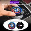 BAGO1 2026 Car Sticker BMW M Emblem Car Multimedia Knob Sticker For G20 G30 F10 F40 F44 F34 F30 G01 G02 G05 G06 G07 F25 F26 F07 F15 F1