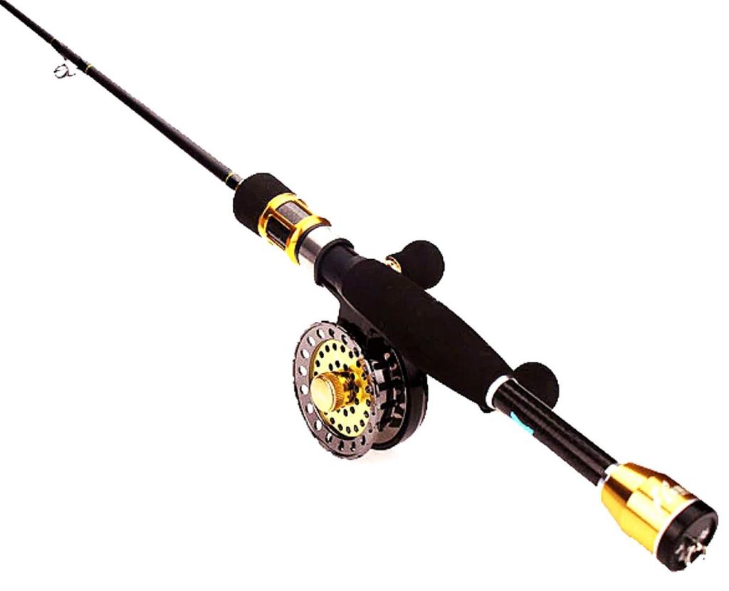 Heizi Raft Reel Chinu Fishing Taiko Reel Drop Fishing Bait Reel Smelt Hole Fishing Jigging with Drag