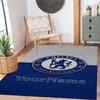 Chelsea Customized Name Floor Mat Perfect for Playrooms Bedrooms Balcony Foyer Anti-slip Rug Anime Office Decor Spiritual Gift