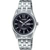 Часы Casio Collection [Оригинал, для внутреннего рынка] LTP-1335DJ-1AJF Женские Серебристые